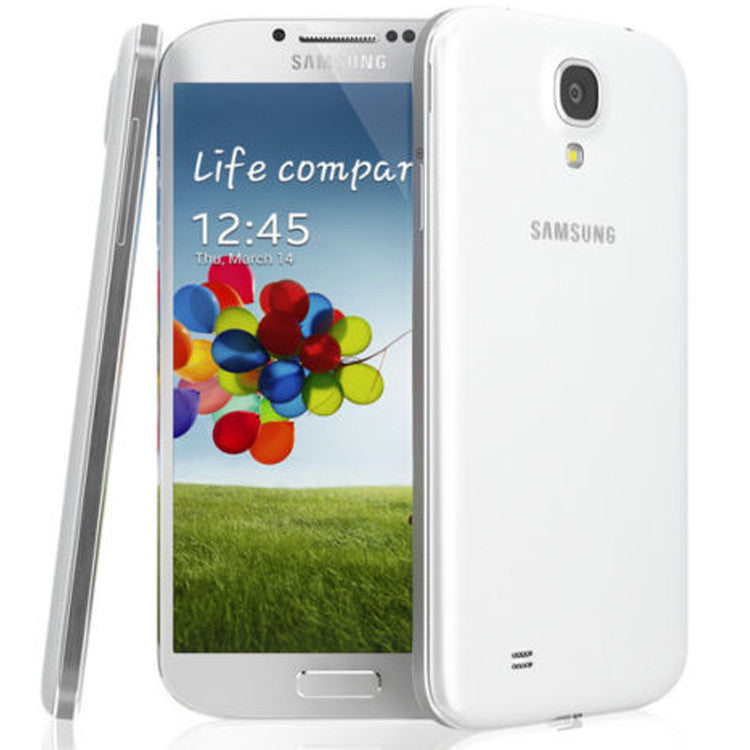 Samsung Galaxy S4 GT-I9505 -16 GB - White Frost - Unlocked GT- I9500