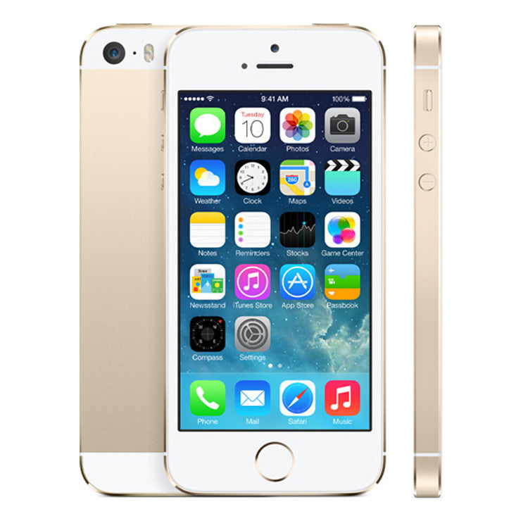 Apple iPhone 5 - 16 GB - Gold (Unlocked) Smartphone