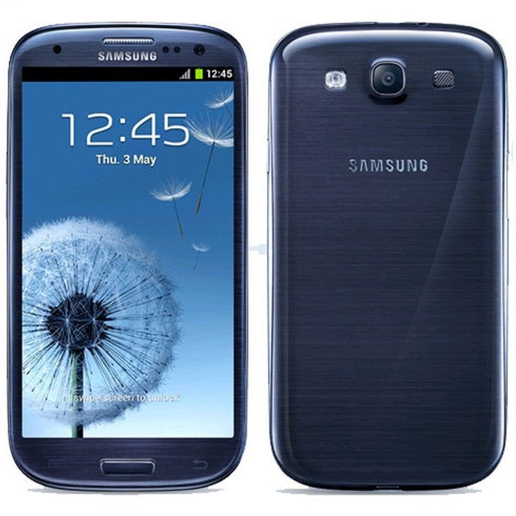 Samsung Galaxy S III GT-I9300 - 16 GB - Pebble Blue (Unlocked)