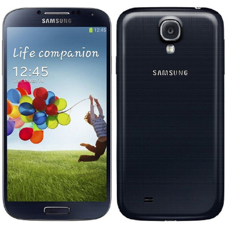 Samsung Galaxy S4 GT-I9505 -16 GB - Black Mist - Unlocked GT- I9500